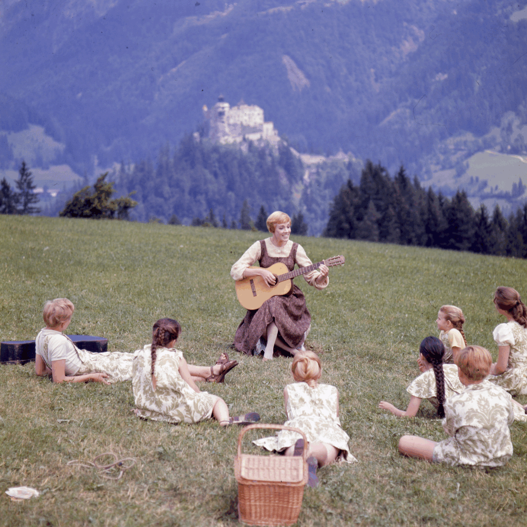 The Sound of Music (60th Anniversary)