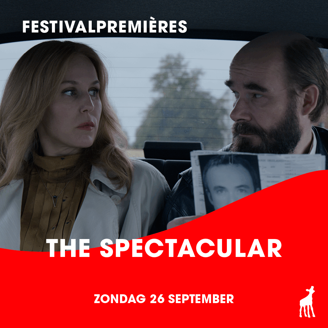 THE SPECTACULAR | 26 September 