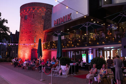 Theater festivals
