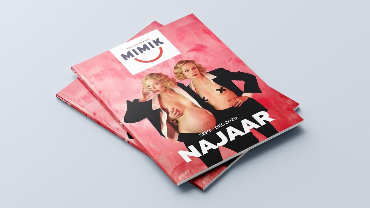 Theaterbrochure