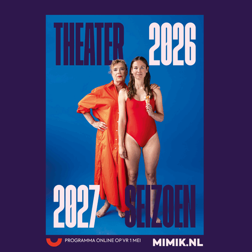 Theaterprogramma seizoen 26/27 online