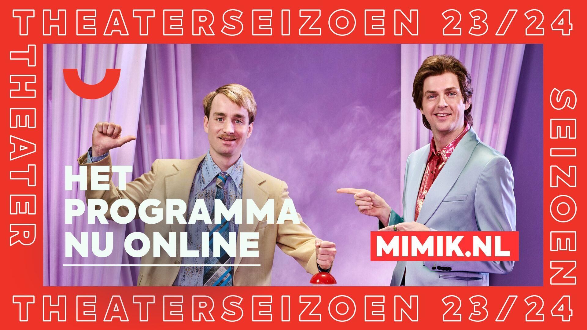 Theaterseizoen 23/24