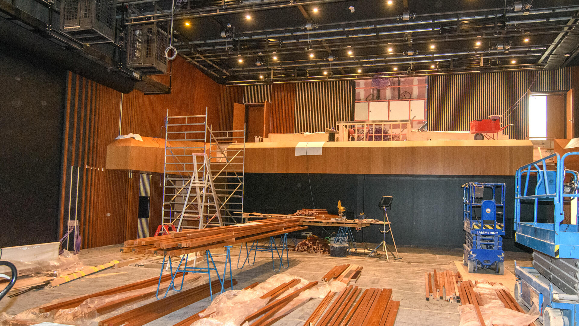 Theatertechniek
