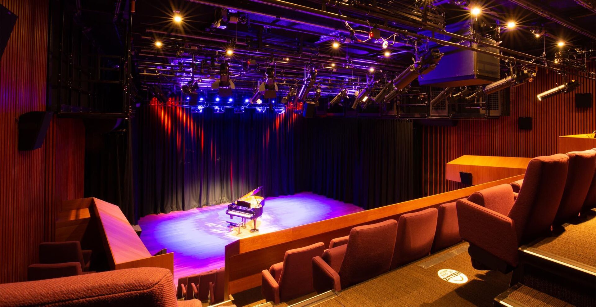 Theaterzaal