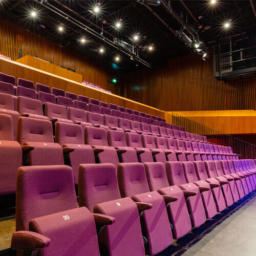 Theaterzaal