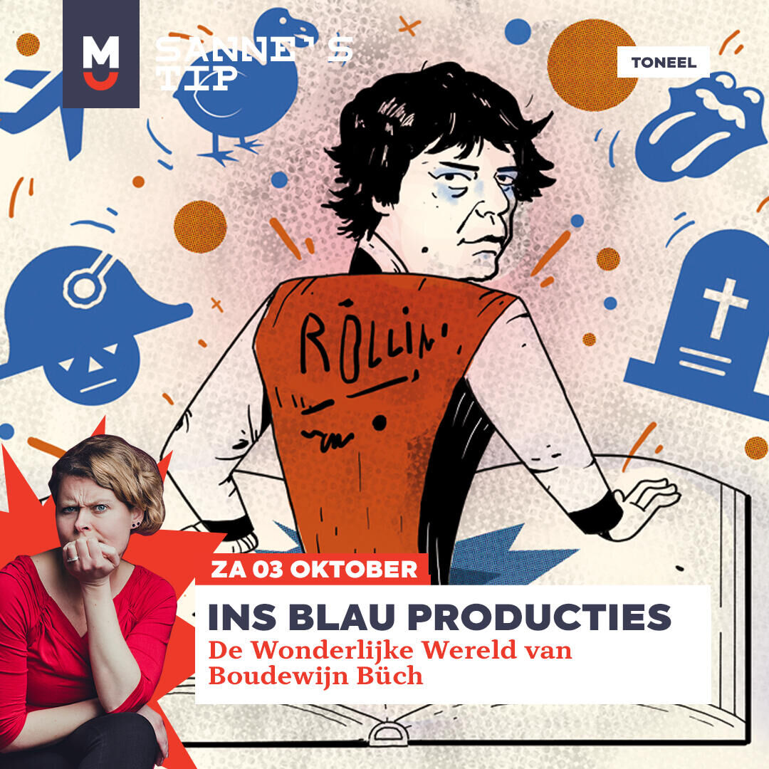 Tip 1! Ins Blau Producties en Dick van den Toorn