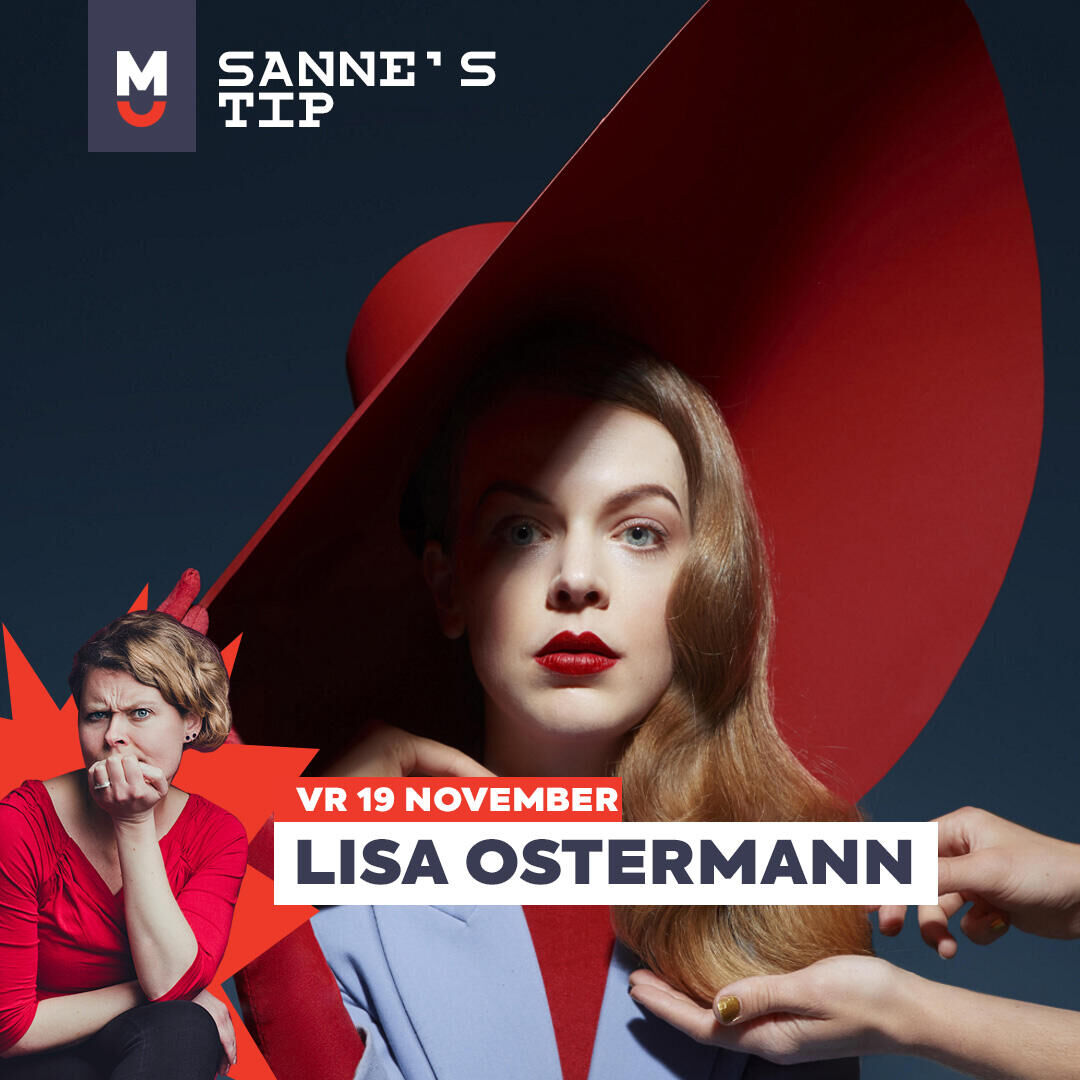Tip 1! Lisa Ostermann - Met Zijn Alle