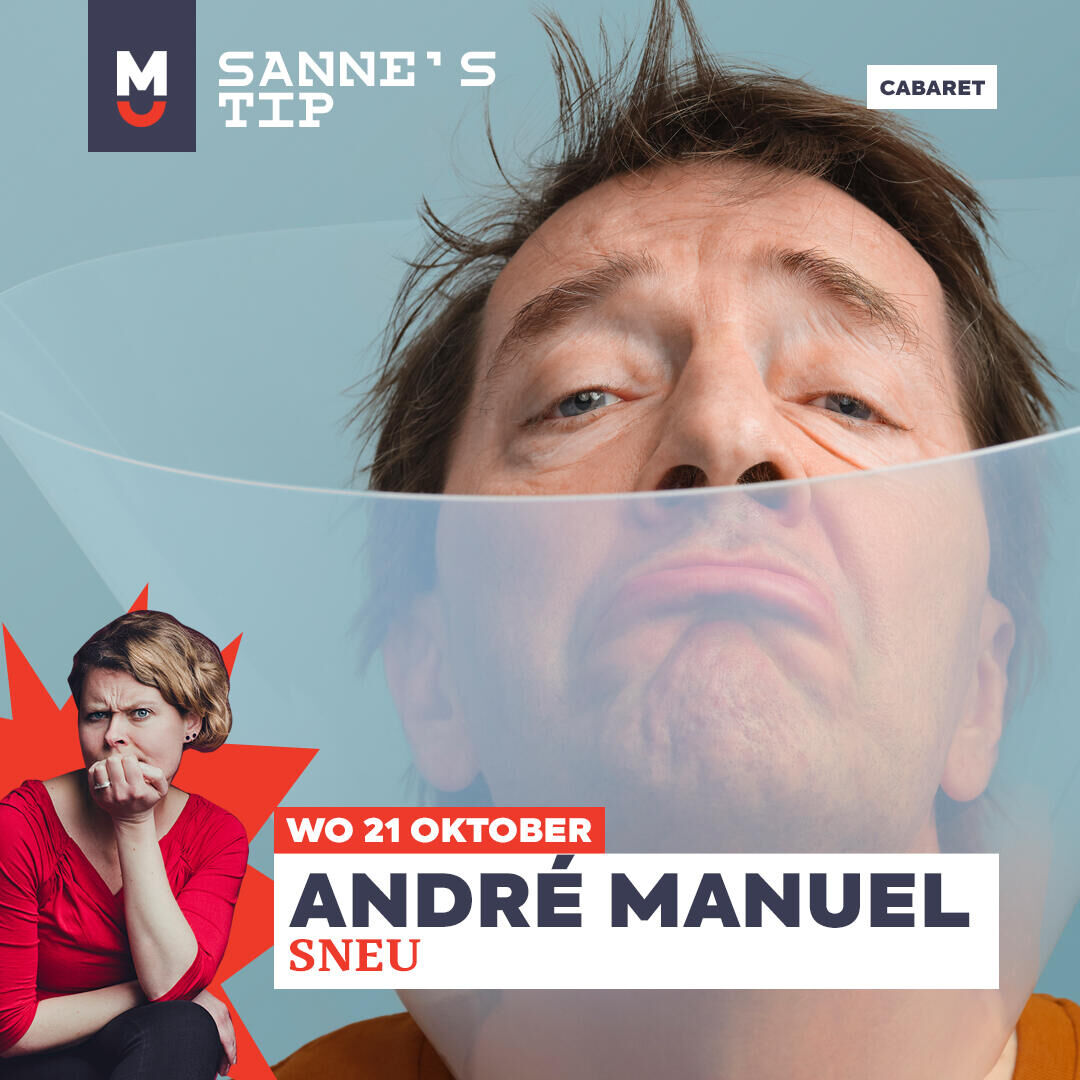 Tip 5! André Manuel