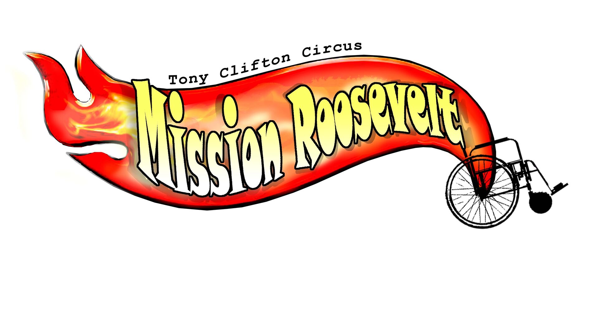 Tony Clifton Circus - Mission Roosevelt (12+) 