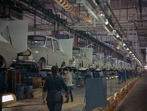 Trafic (4K Restoration)