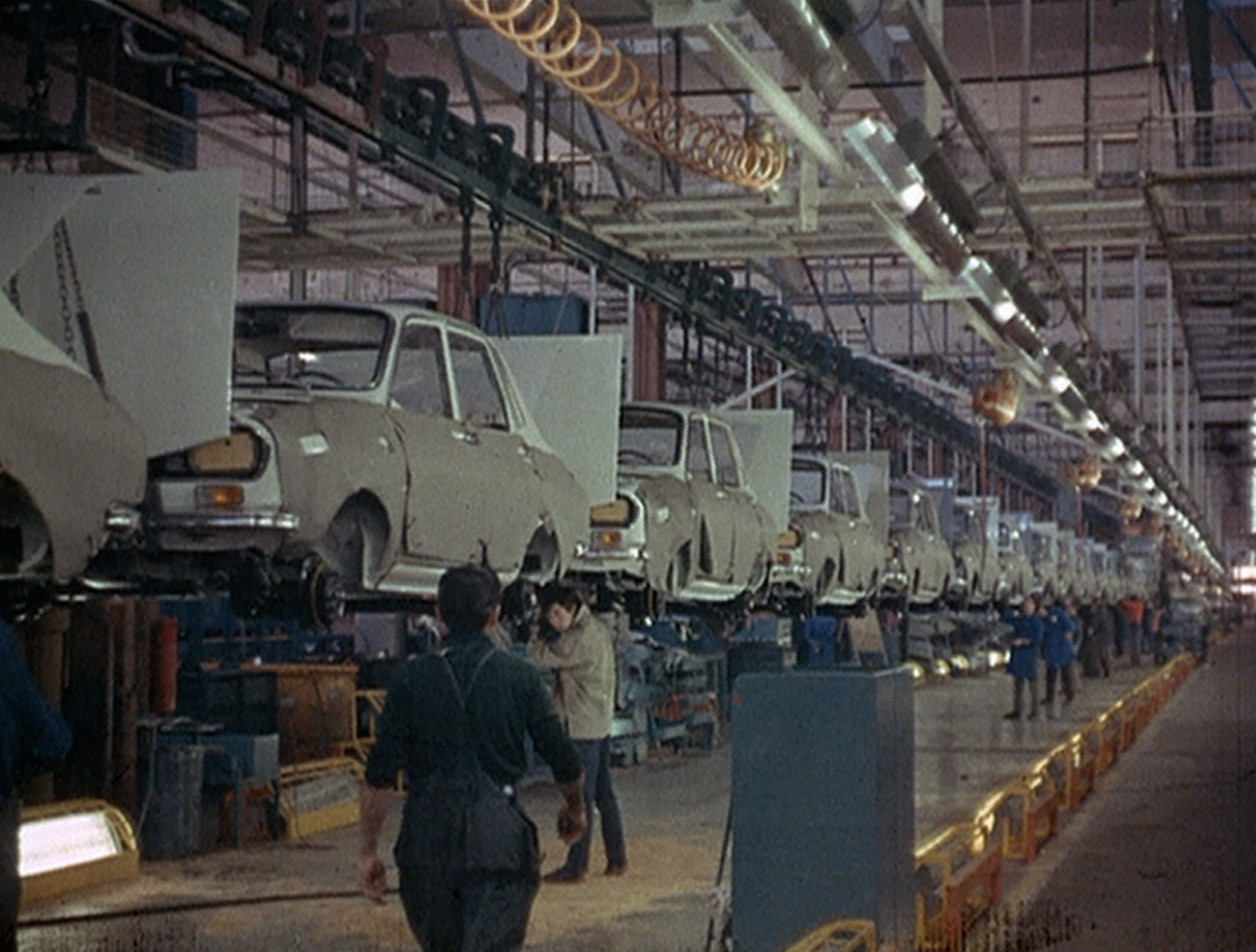 Trafic (4K Restoration)