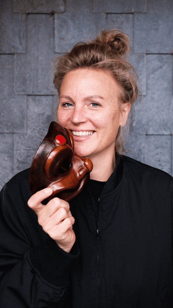 Troupe Courage | Katrien van Beurden