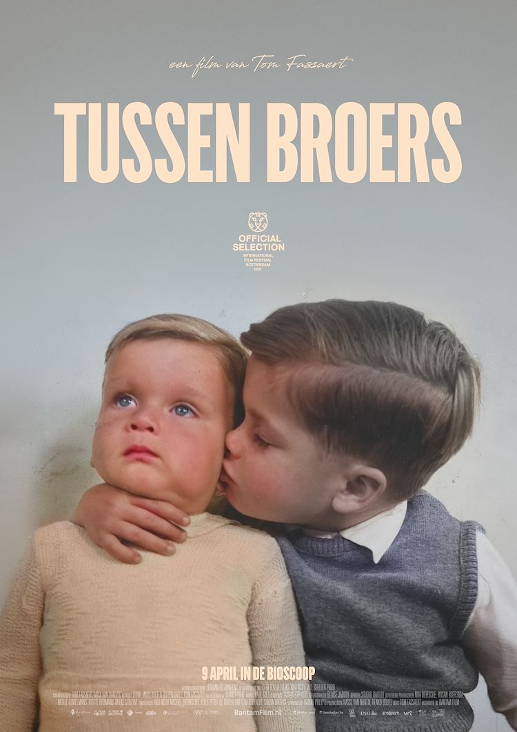 Tussen Broers