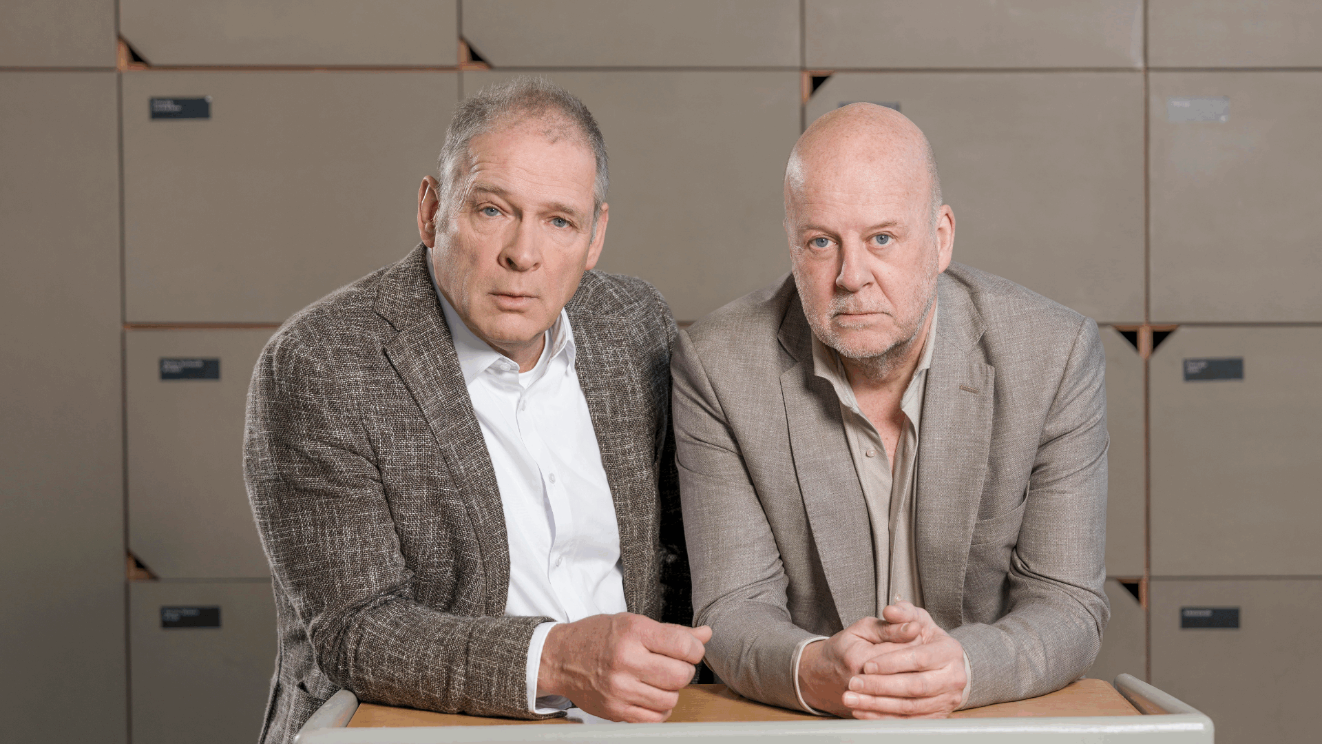 Van Vleuten en van Muiswinkel
