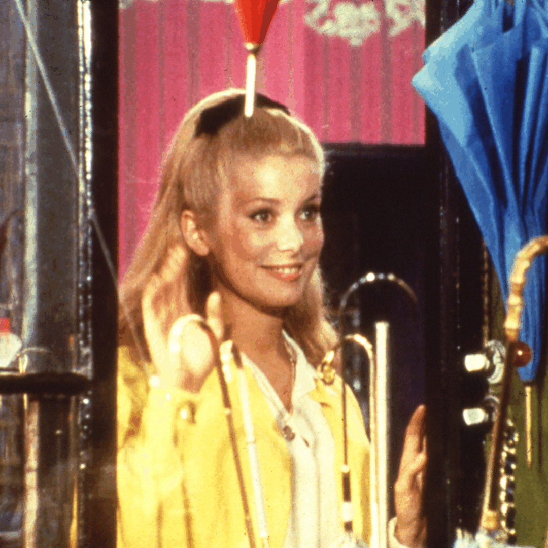 Vanaf 27.08: Les parapluies de Cherbourg (4K-restauratie)
