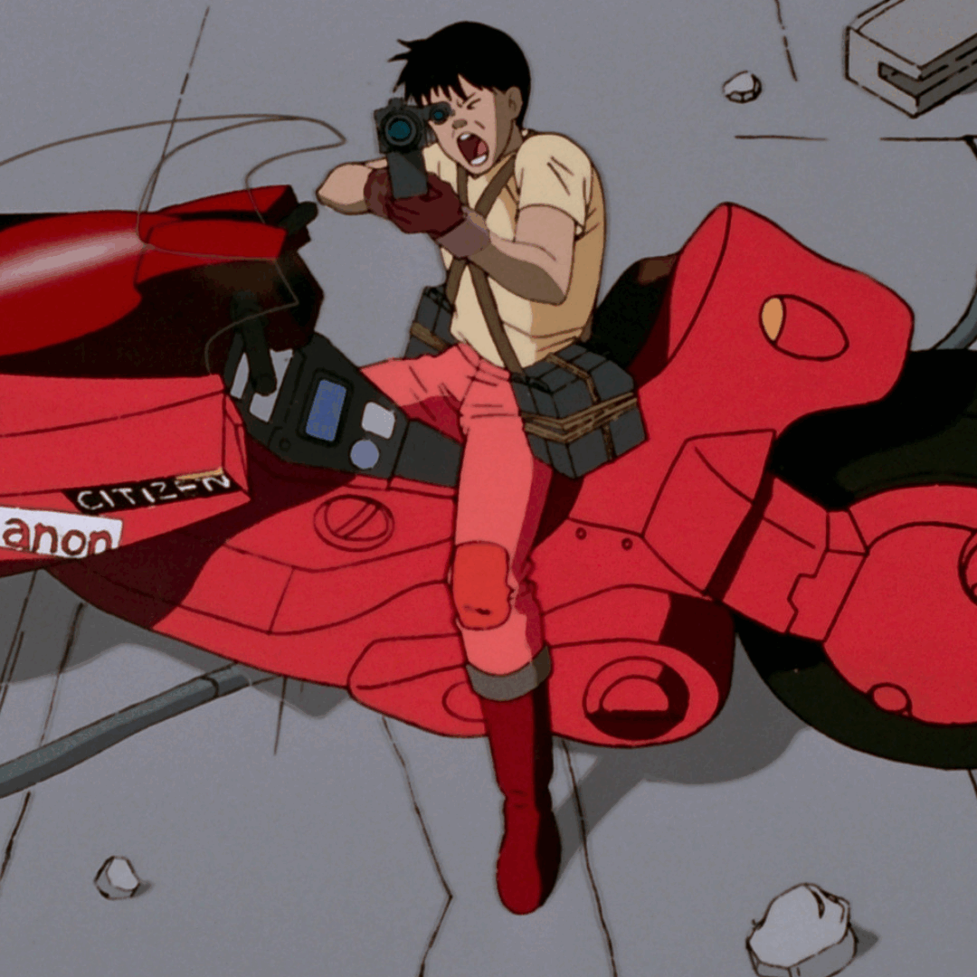 Vanaf DO 10/09: Akira (4K Restoration)