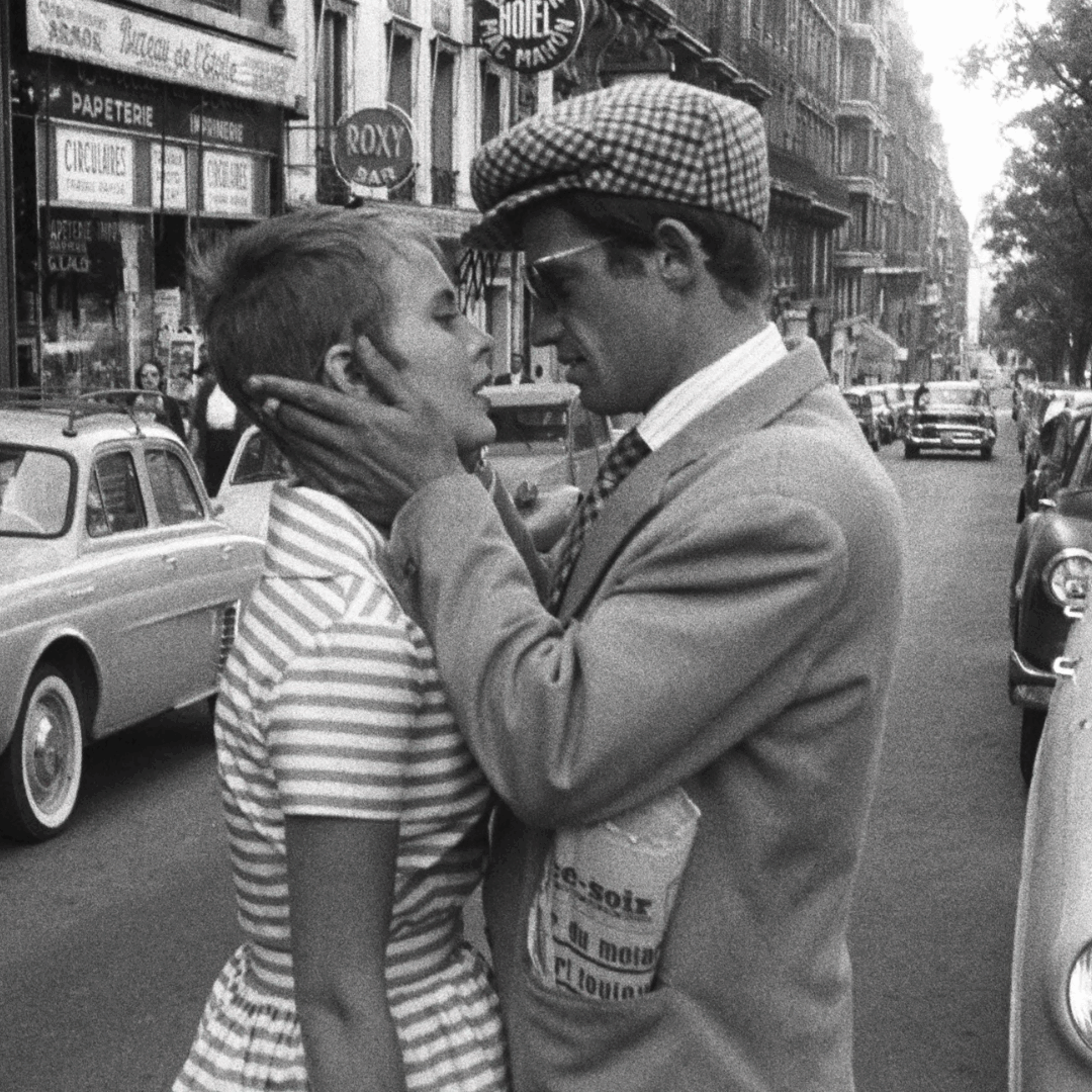 VANAF DO 11-12 | À Bout De Souffle (65th anniversary)