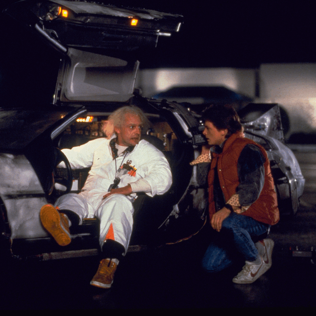 VANAF DO 13-11 | Back to the Future (40th Anniversary re-issue)