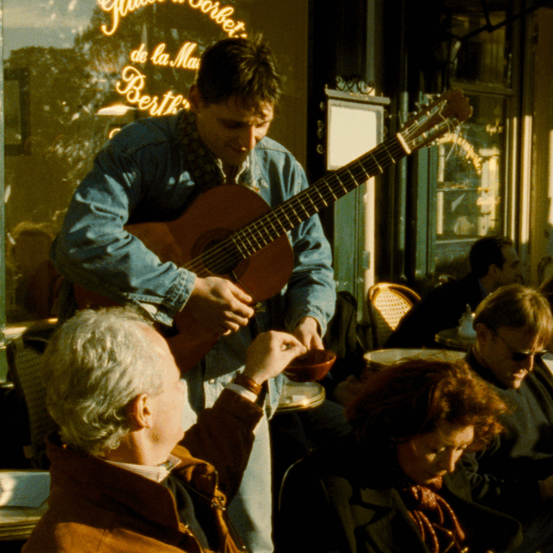 VANAF DO 18-12 | Het ondergronds orkest (digitale restauratie)
