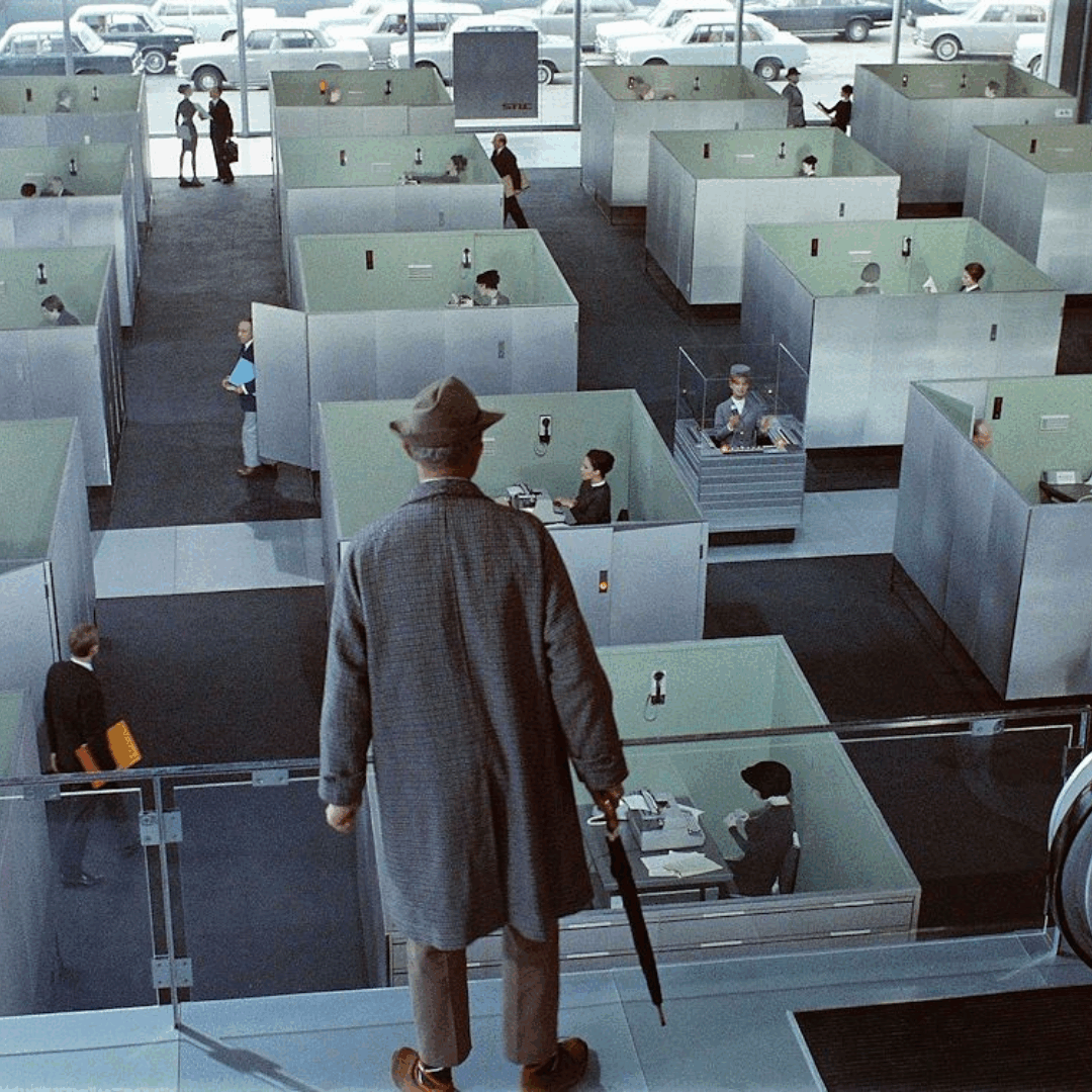 Vanaf DO 20.08: Playtime (4K Restoration)