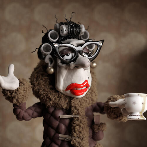 VANAF DO 22-5 | Mary and Max