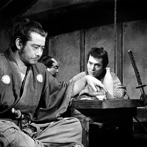 VANAF DO 26-6 | Yojimbo