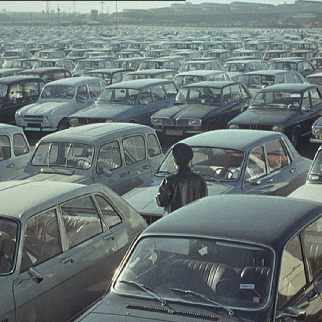 Vanaf DO 27.08: Trafic (4K Restoration)