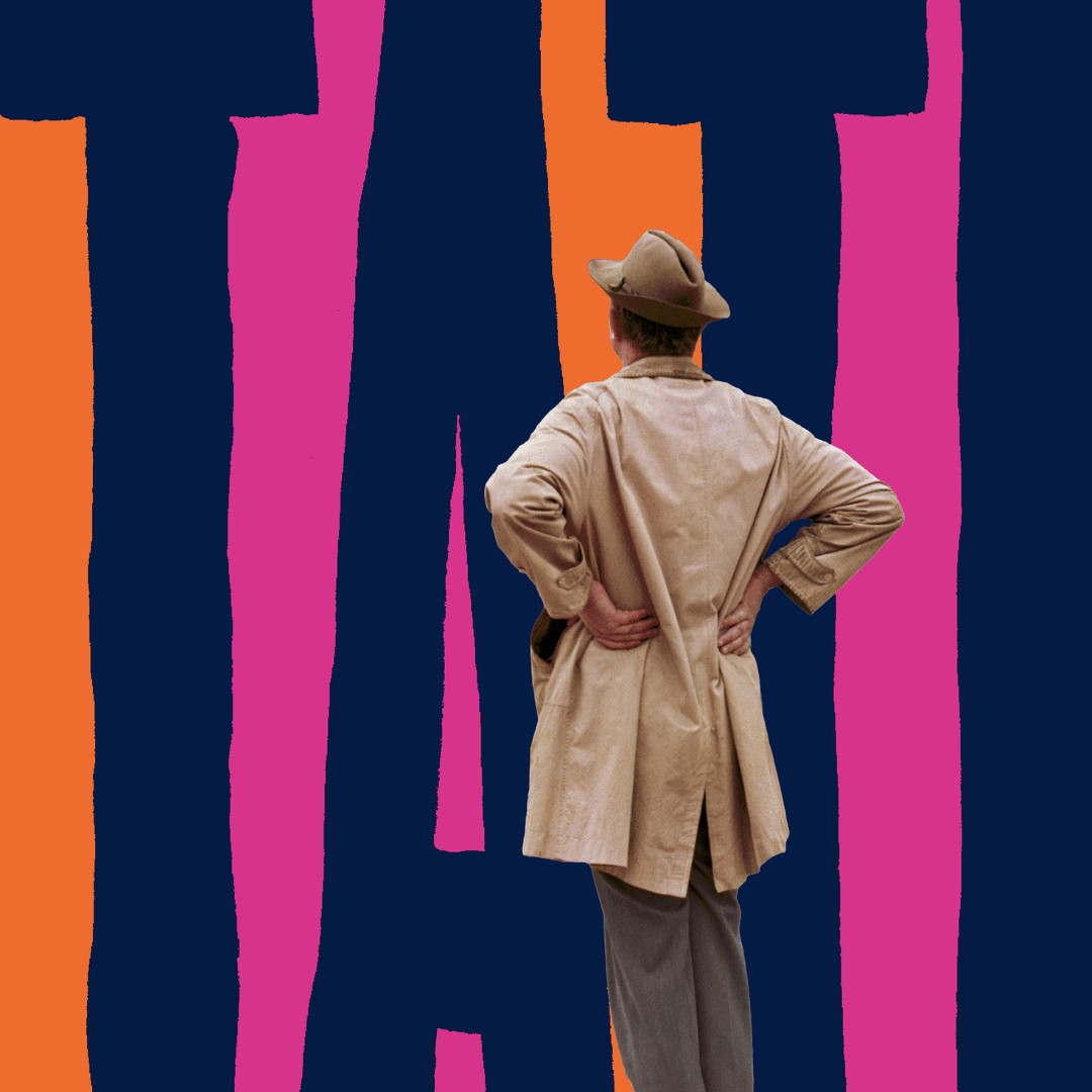 Vanaf DO 30.07 | De Klassiekers van Jacques Tati