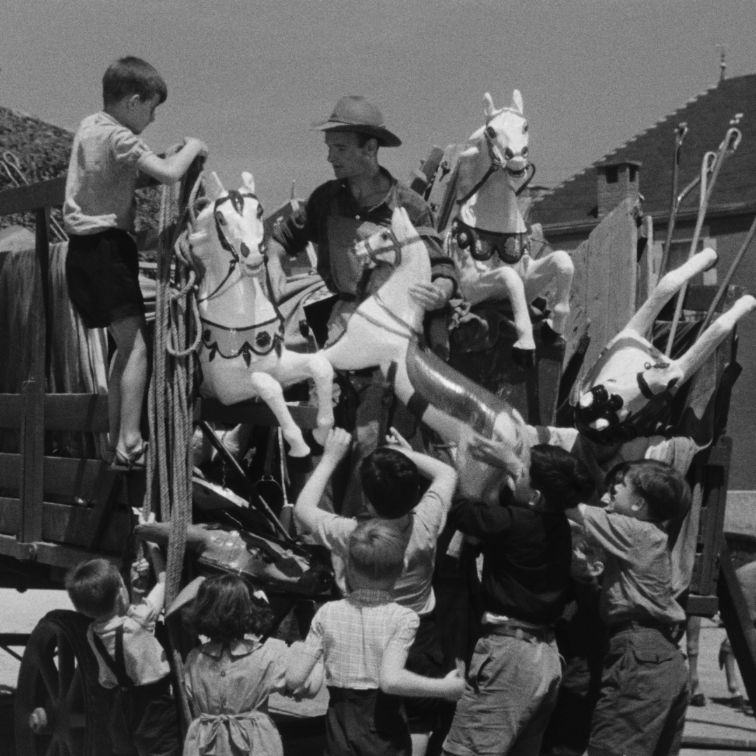 Vanaf DO 30.07: Jour de fête (4K Restoration)