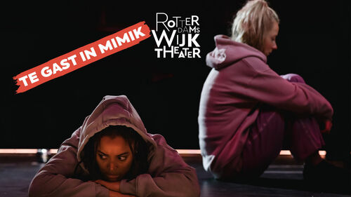 Verloren Jeugd- Rotterdams Wijktheater 