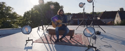 Videoclip met hoofdrol voor Hendrik Jan Bökkers