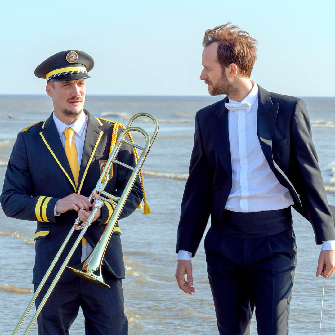 Vrijdag 29 augustus | En Fanfare | Brink Deventer