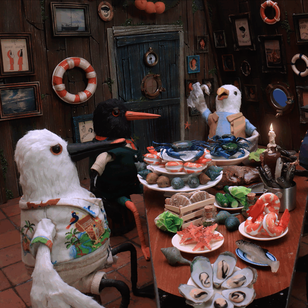 Wad is, is nu (Jikke Lesterhuis, 2025, 2')