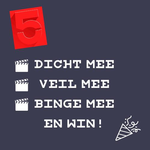 Wat gaan we doen?