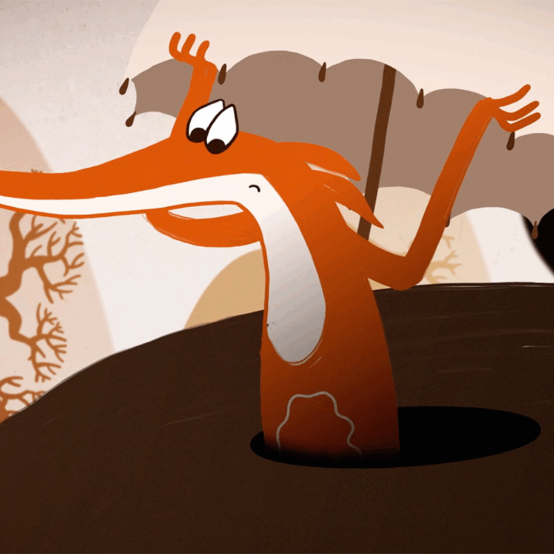 Weasel (Timon Leder, 2016, Slovenië) 12’