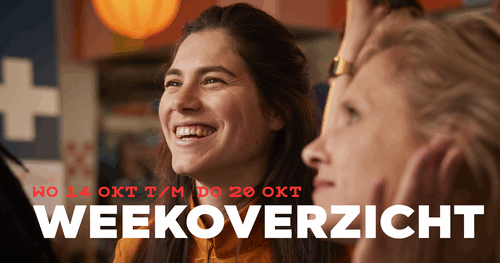 Weekoverzicht do 21 t/m wo 27 oktober