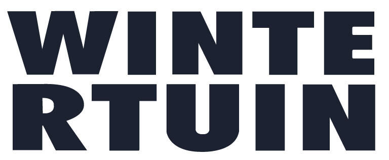 Wintertuintalenten op het terras