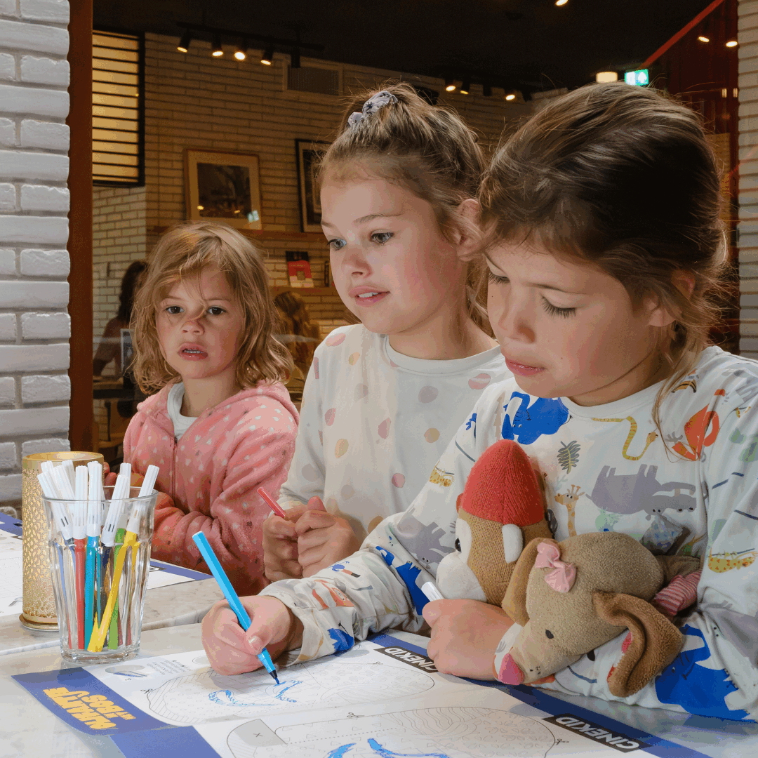 WO 29 april | Pyjamaontbijt