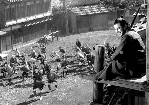 Yojimbo (digitale restauratie)